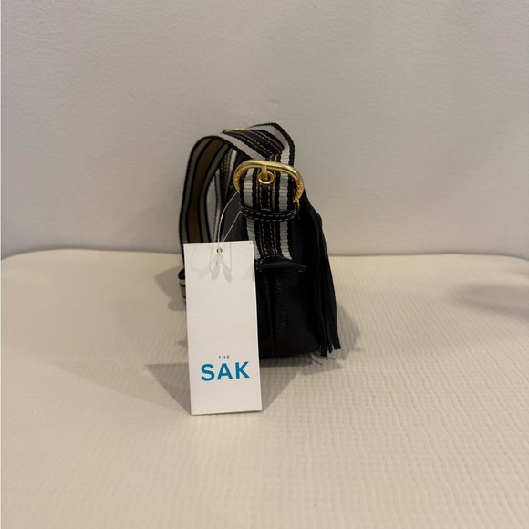 The Sak Black Women's Bag - Picture 1 of 7